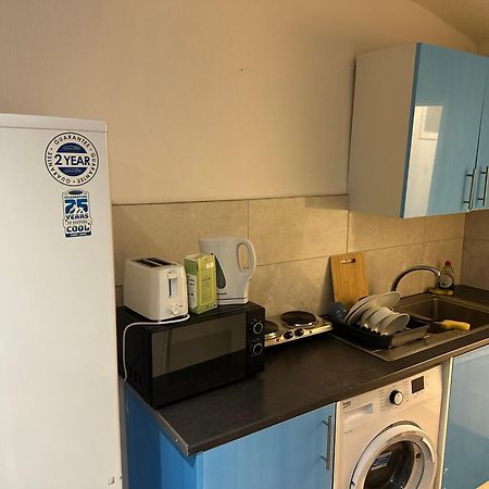 1 Bedroom Studio Central London 220 Eksteriør billede