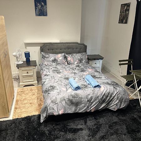 1 Bedroom Studio Central London 220 Eksteriør billede