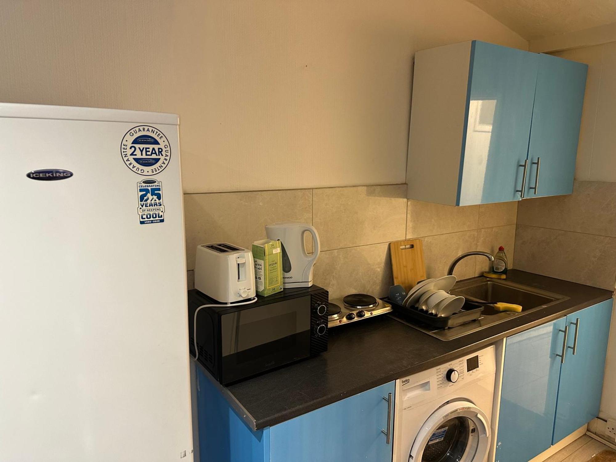 1 Bedroom Studio Central London 220 Eksteriør billede
