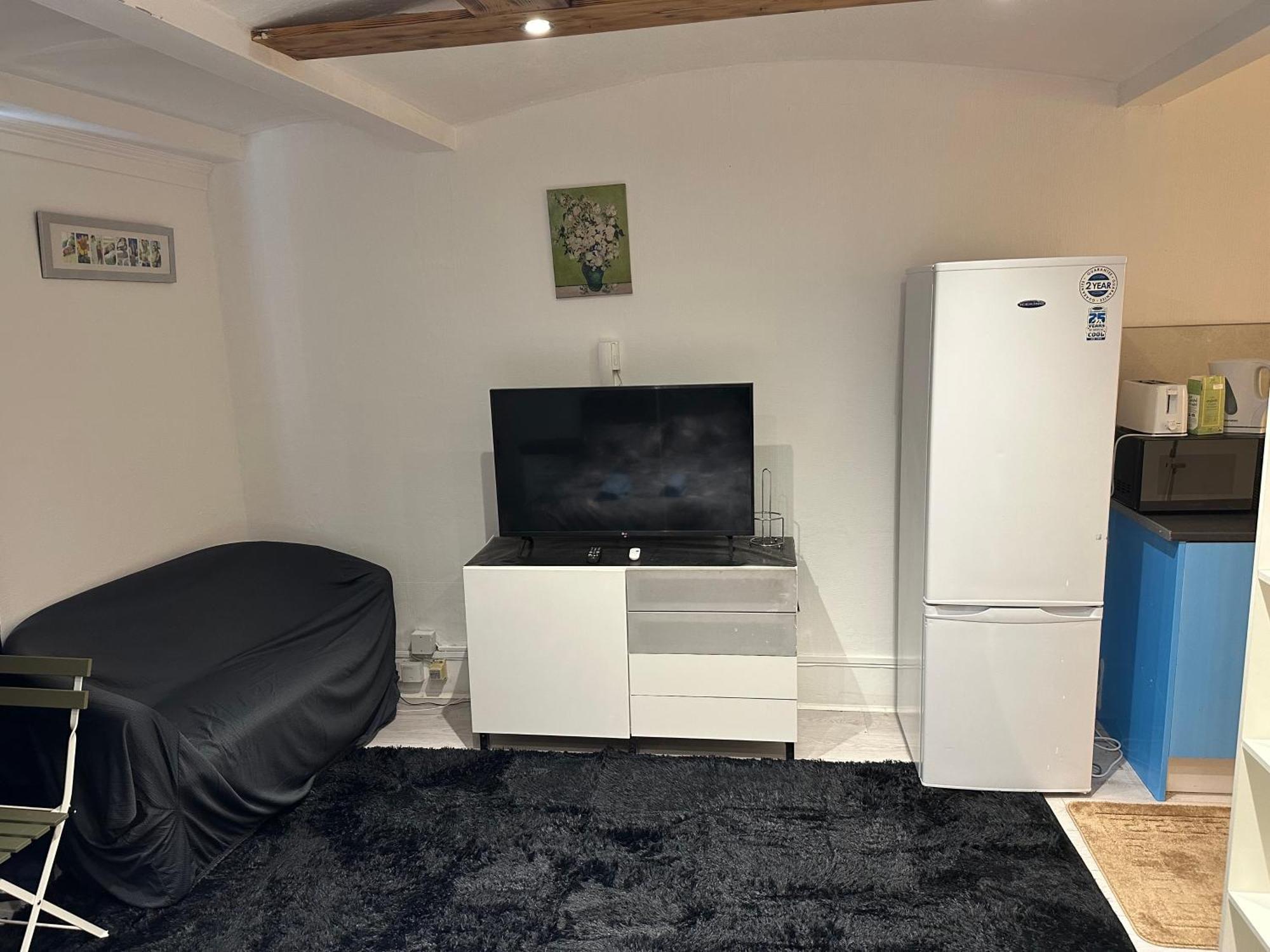 1 Bedroom Studio Central London 220 Eksteriør billede