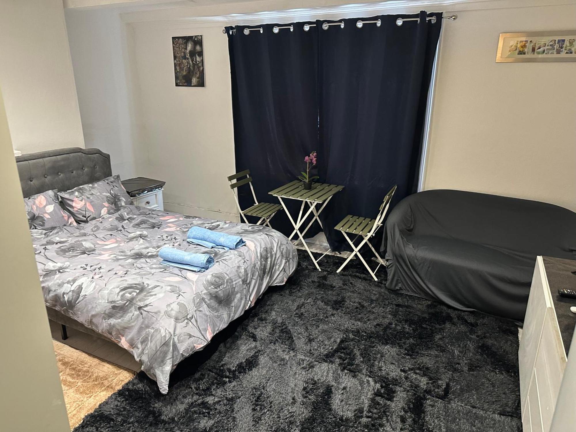 1 Bedroom Studio Central London 220 Eksteriør billede